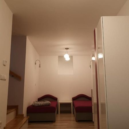 Apartament Detka Nowy Targ Buitenkant foto