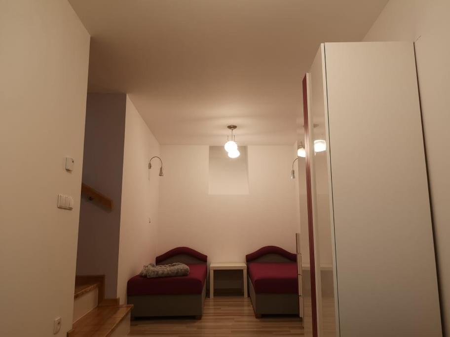 Apartament Detka Nowy Targ Buitenkant foto