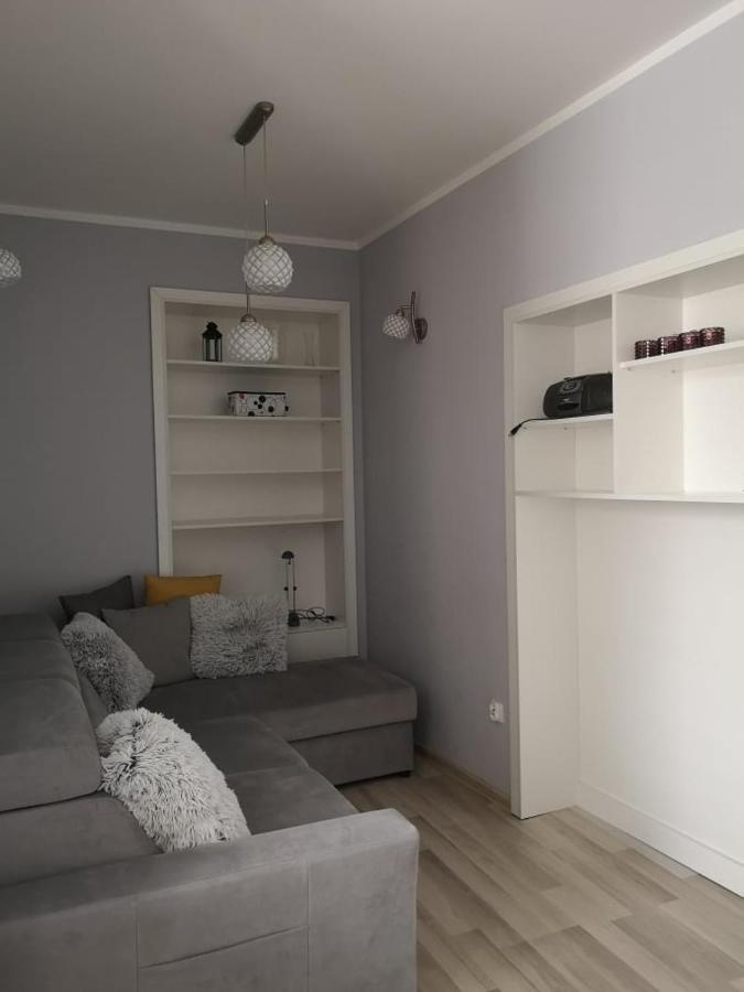 Apartament Detka Nowy Targ Buitenkant foto