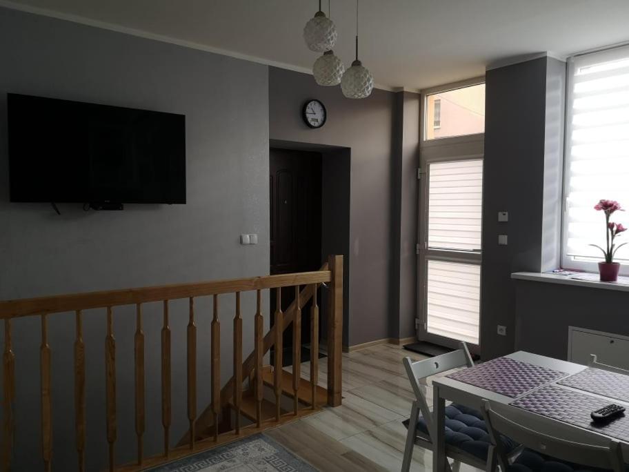 Apartament Detka Nowy Targ Buitenkant foto